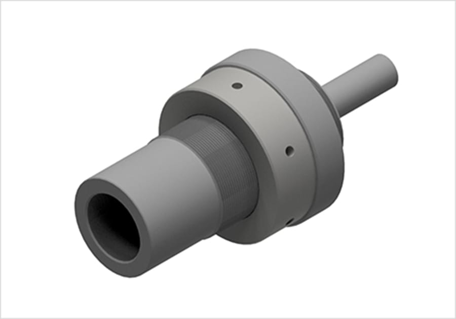 Spherical Nut with spherical Disc type 813/814